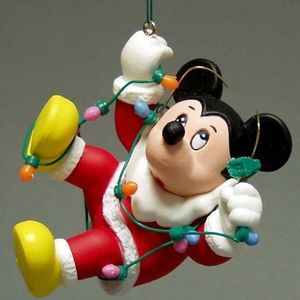 Grolier Christmas Ornament